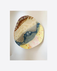 Medium Free-Form Dish 498
