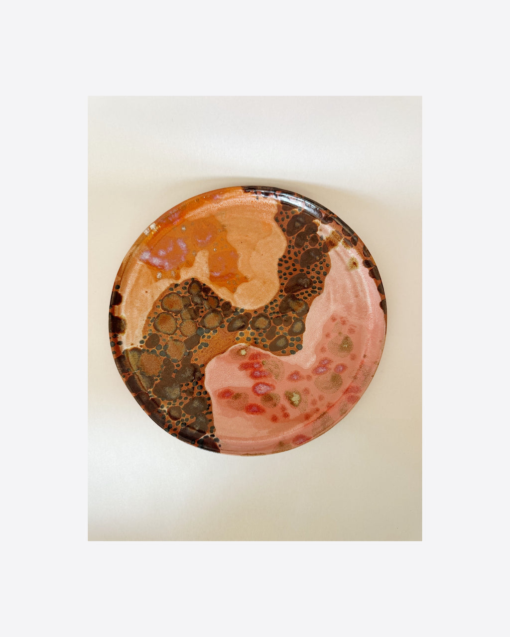 Large Plate 372