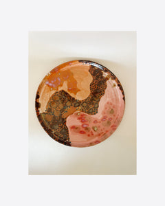 Large Plate 372