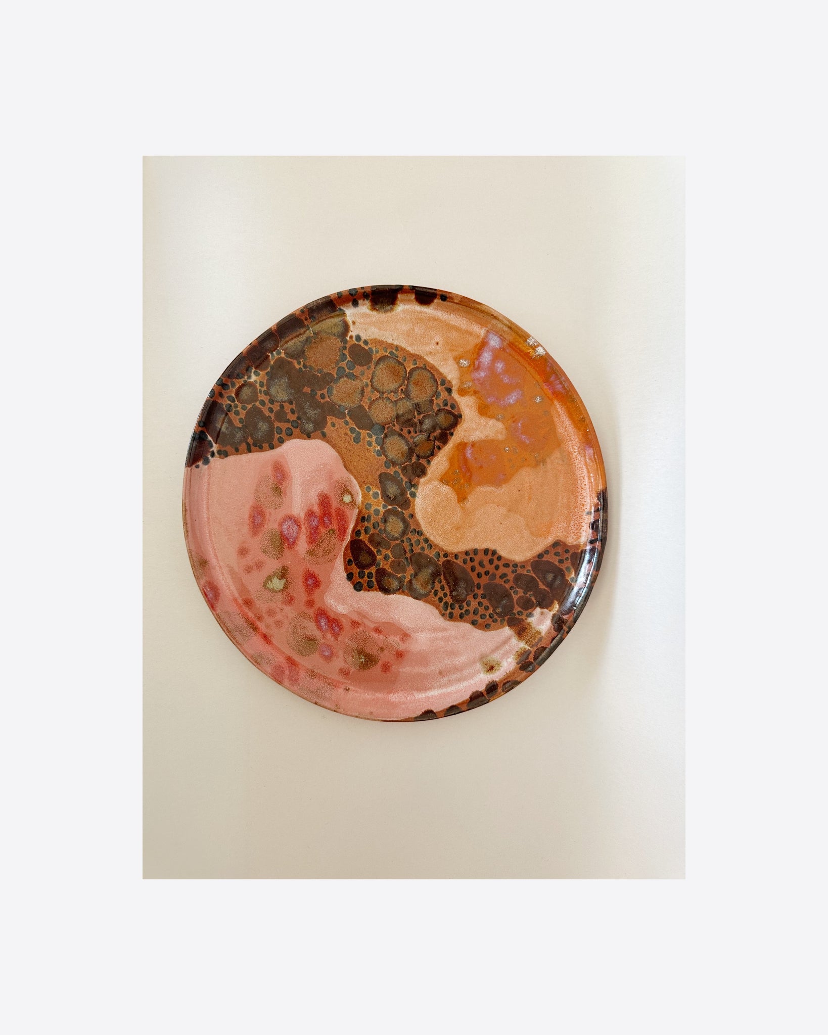 Large Plate 372