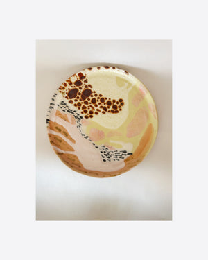 Large Plate 371