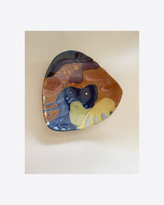 Medium Free-Form Dish 503