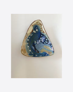 Small Free-Form Dish 506