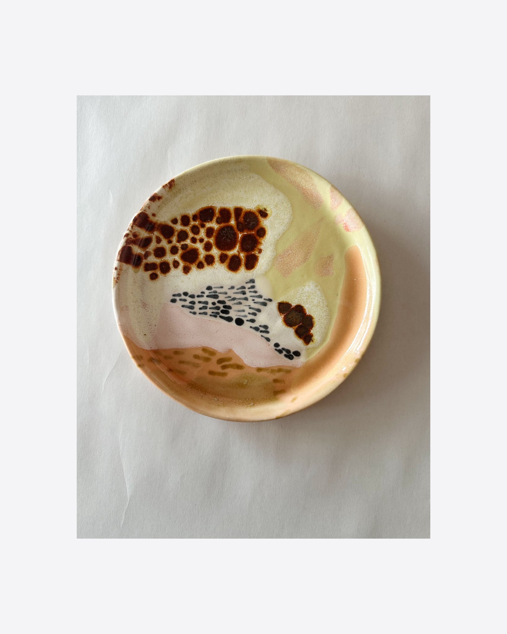 Toast Plate 371