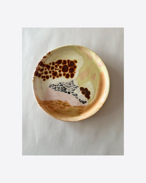 Toast Plate 371