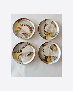 Toast Plate 372