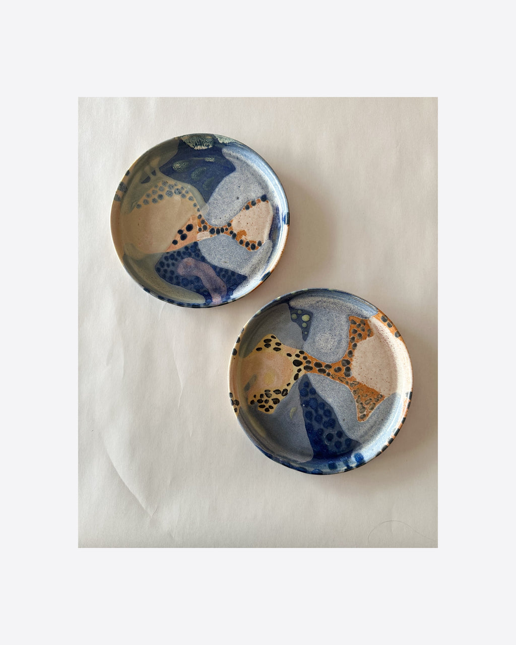 Toast Plate 374