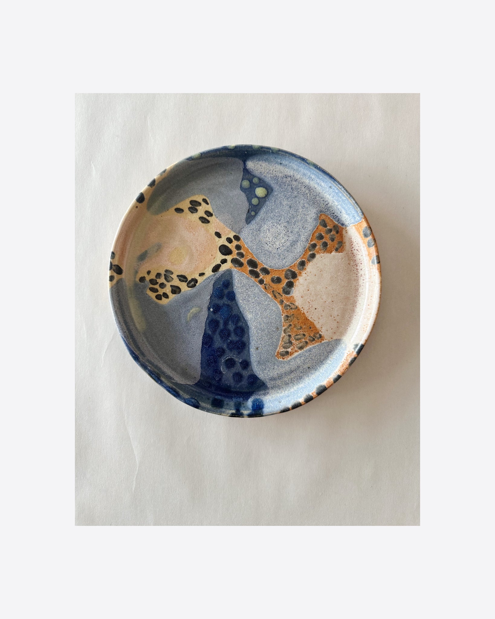 Toast Plate 374