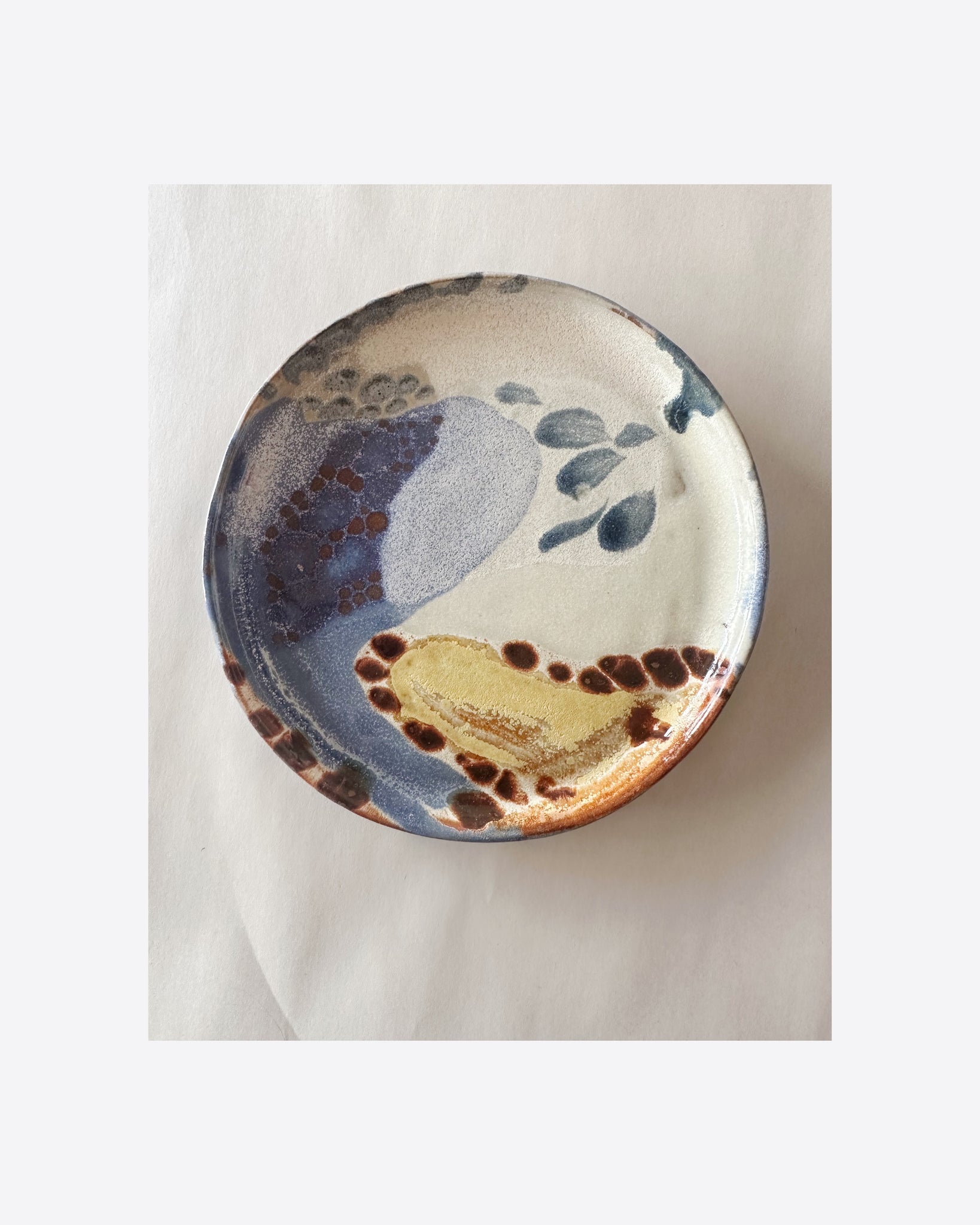Toast Plate 379