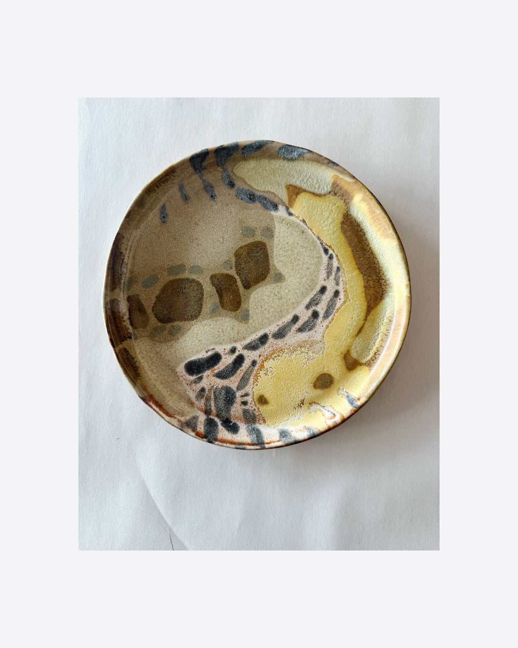 Toast Plate 376