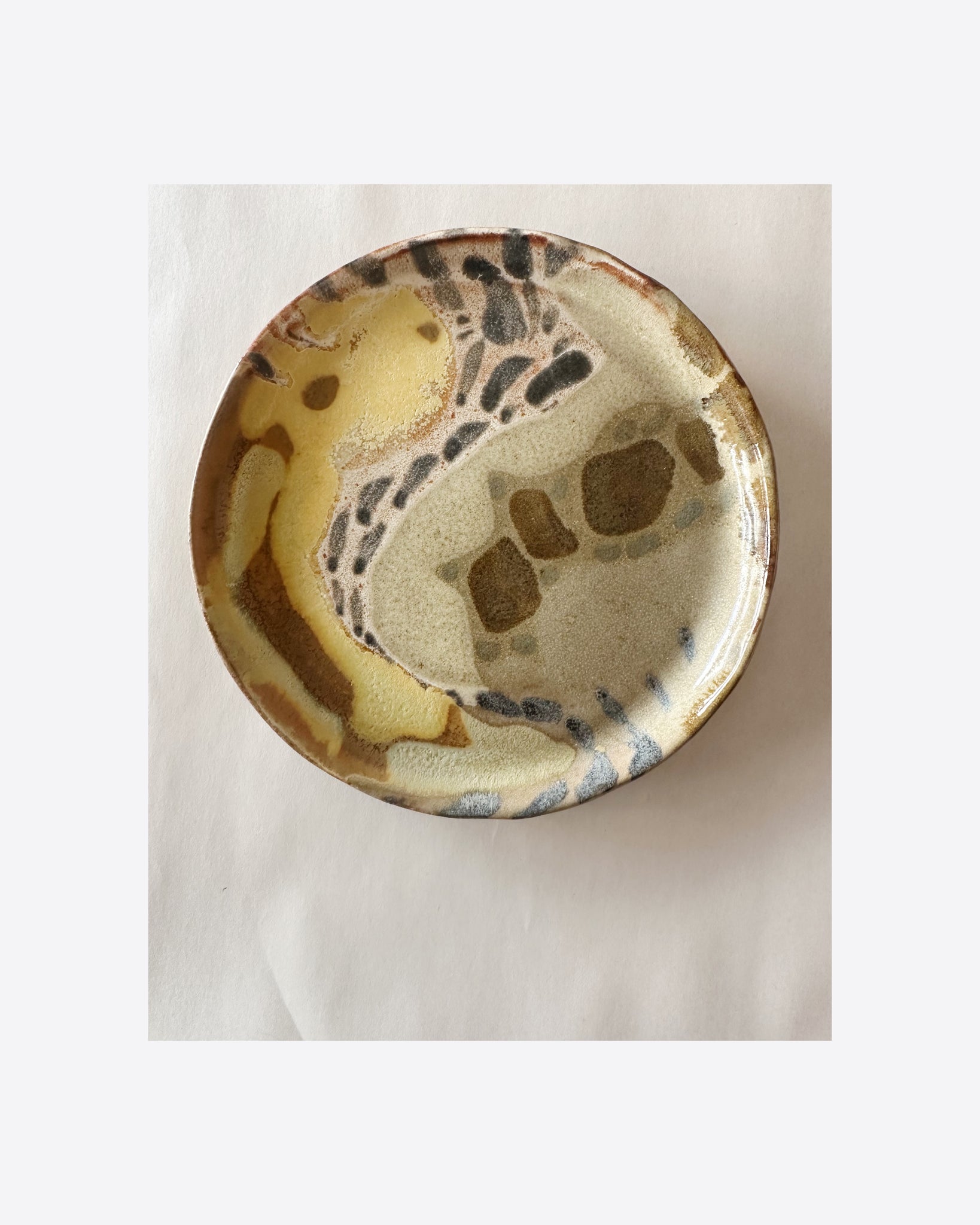 Toast Plate 376