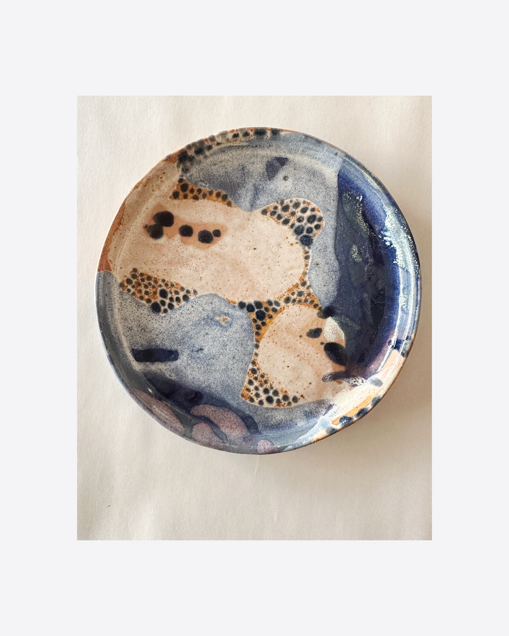 Toast Plate 378
