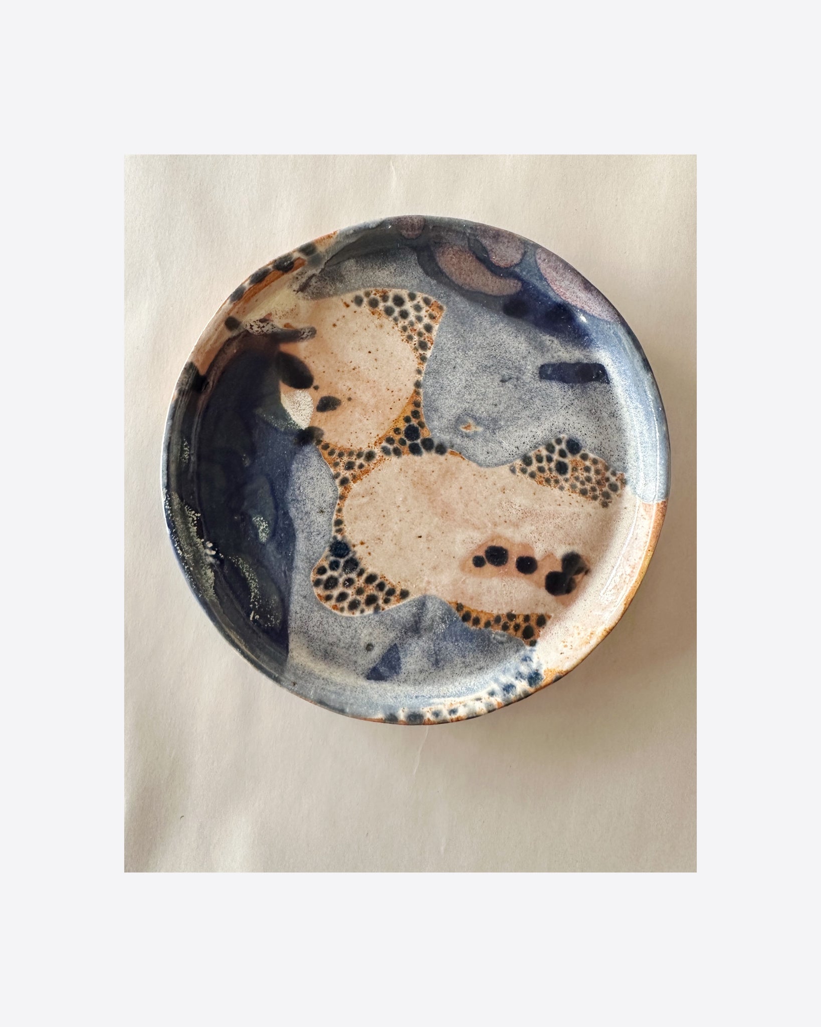 Toast Plate 378