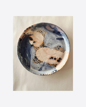 Toast Plate 378