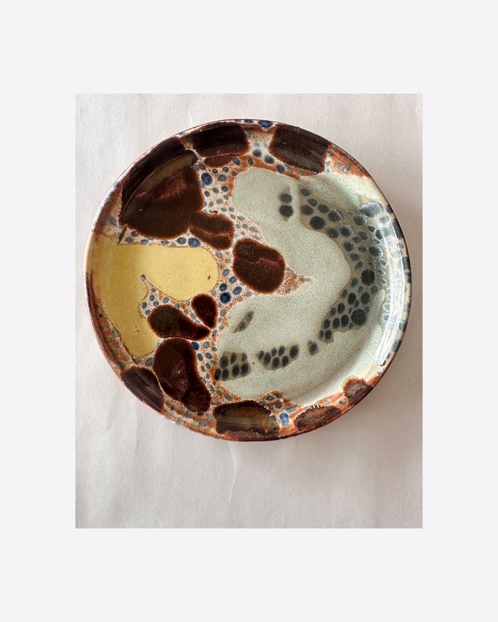 Toast Plate 377