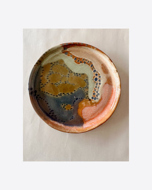 Toast Plate 375