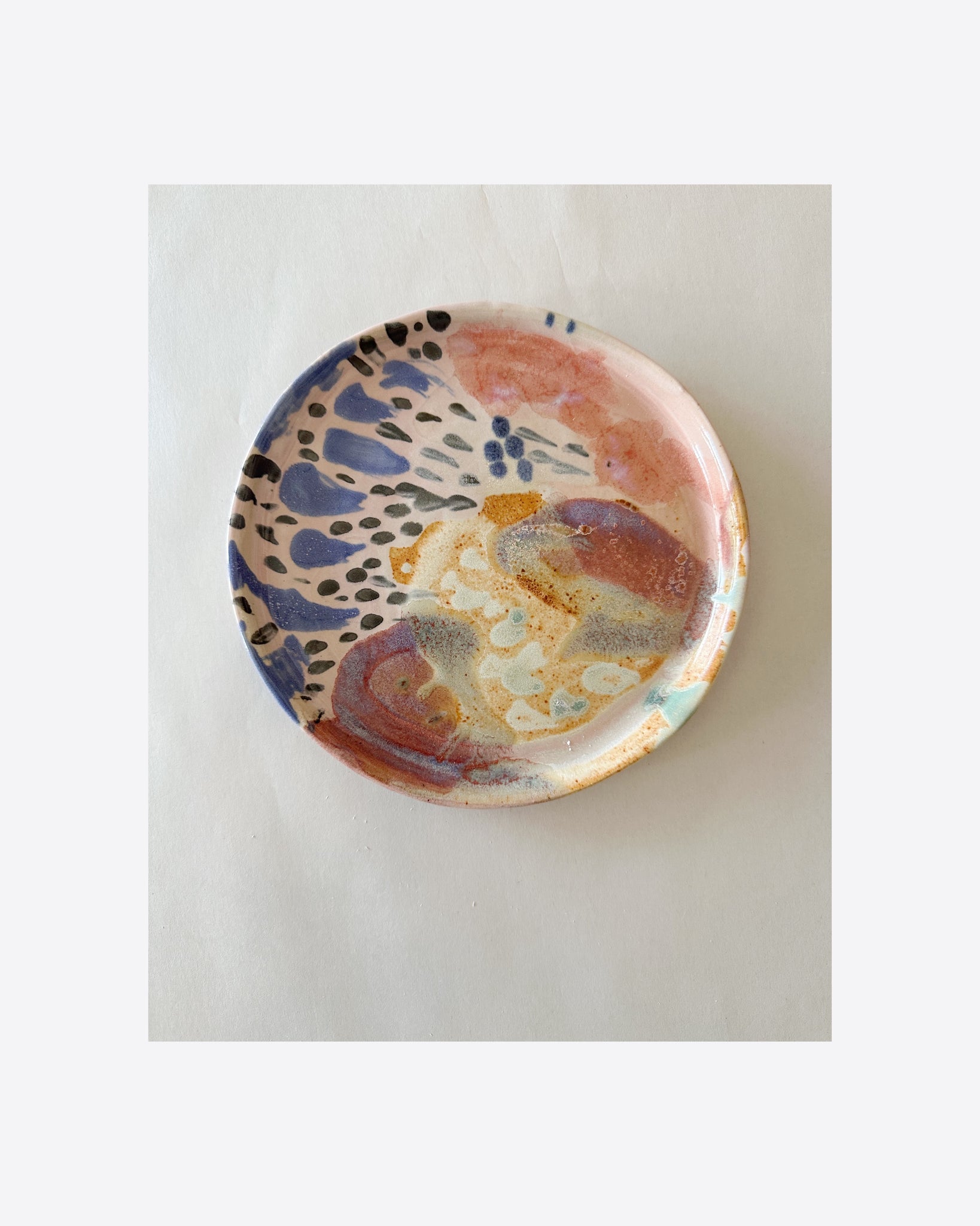 Toast Plate 380