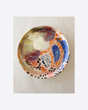 Toast Plate 381