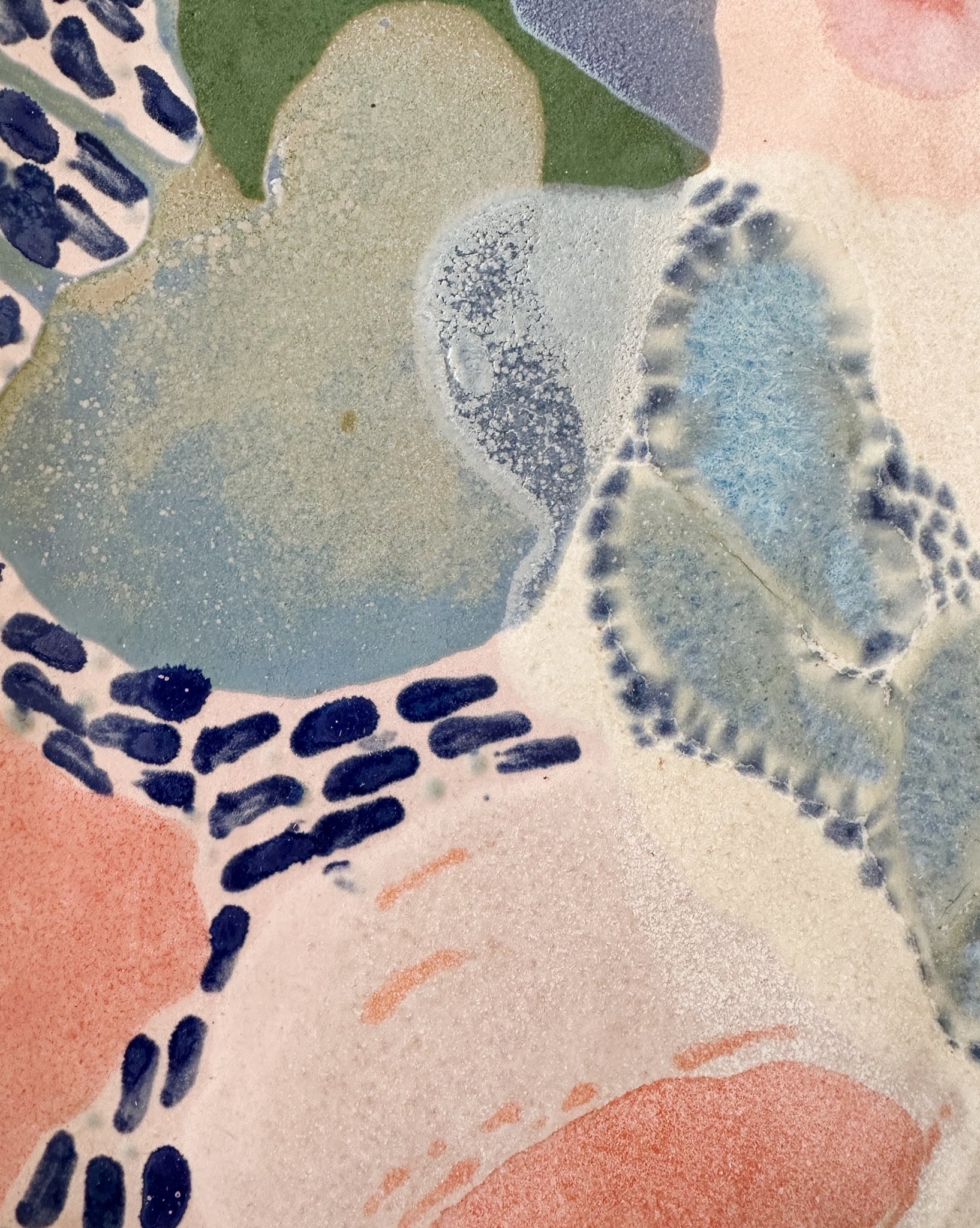 Oval Platter 63