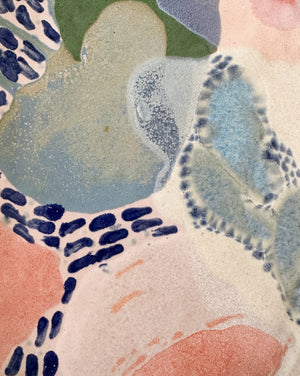 Oval Platter 63