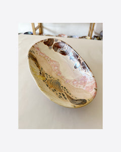 Large Oval Serving Dish 34