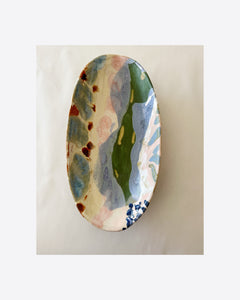 Large Oval Serving Dish 35