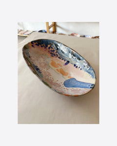 Large Oval Serving Dish 36