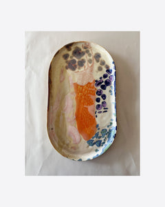 Oval Platter 68