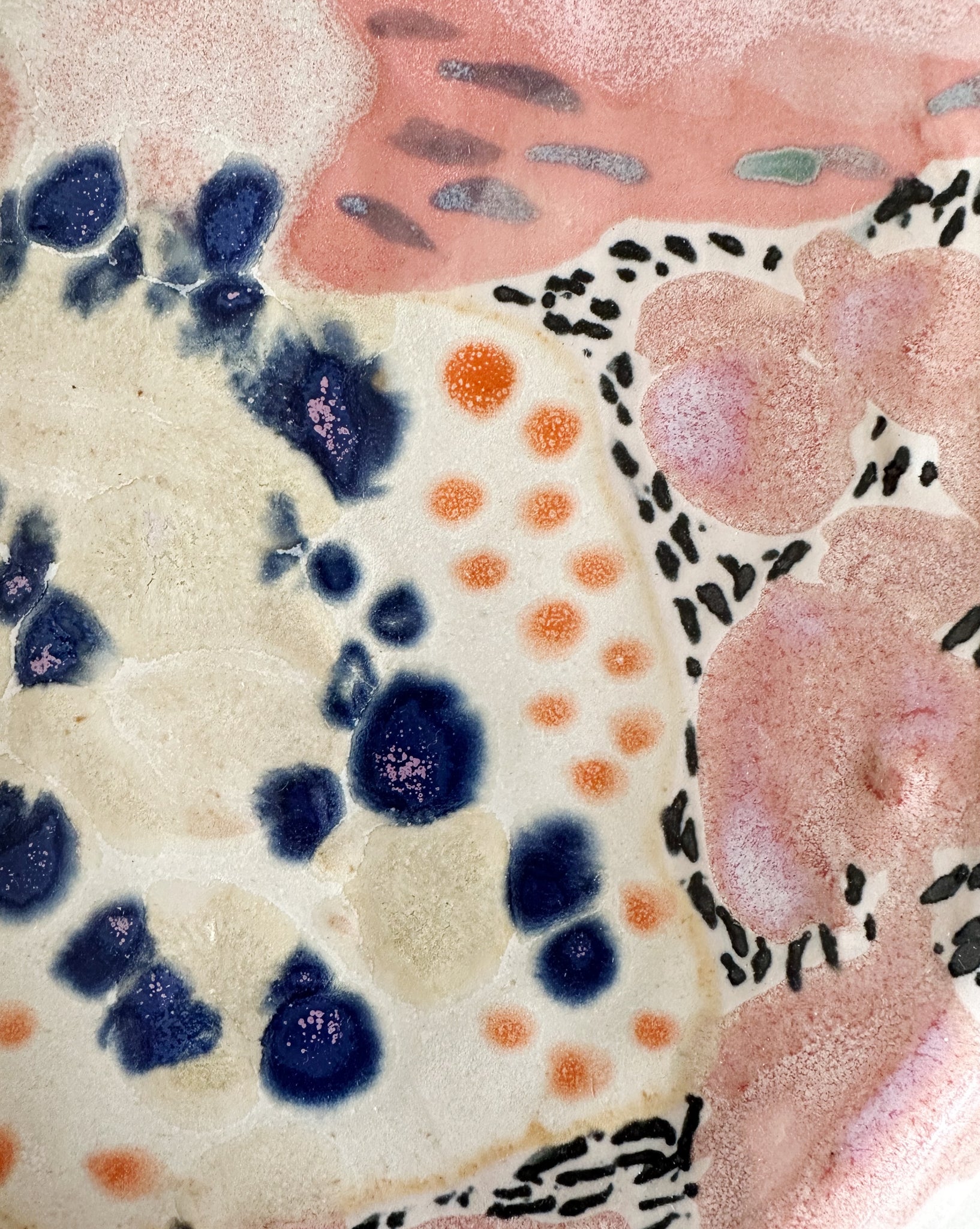 Oval Platter 69