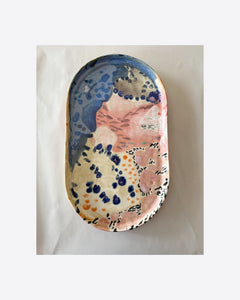 Oval Platter 69