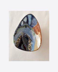 Little Free-Form Dish 512