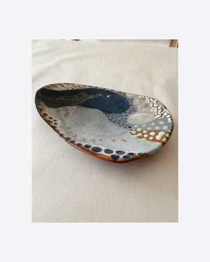 Little Free-Form Dish 514
