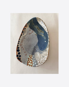 Little Free-Form Dish 514
