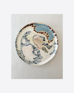 Large Plate 384