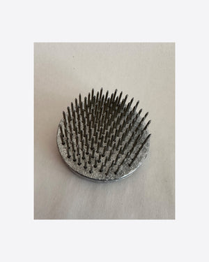 Sculptural Vase 297 with Kenzan