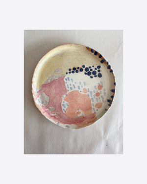 Toast Plate 384
