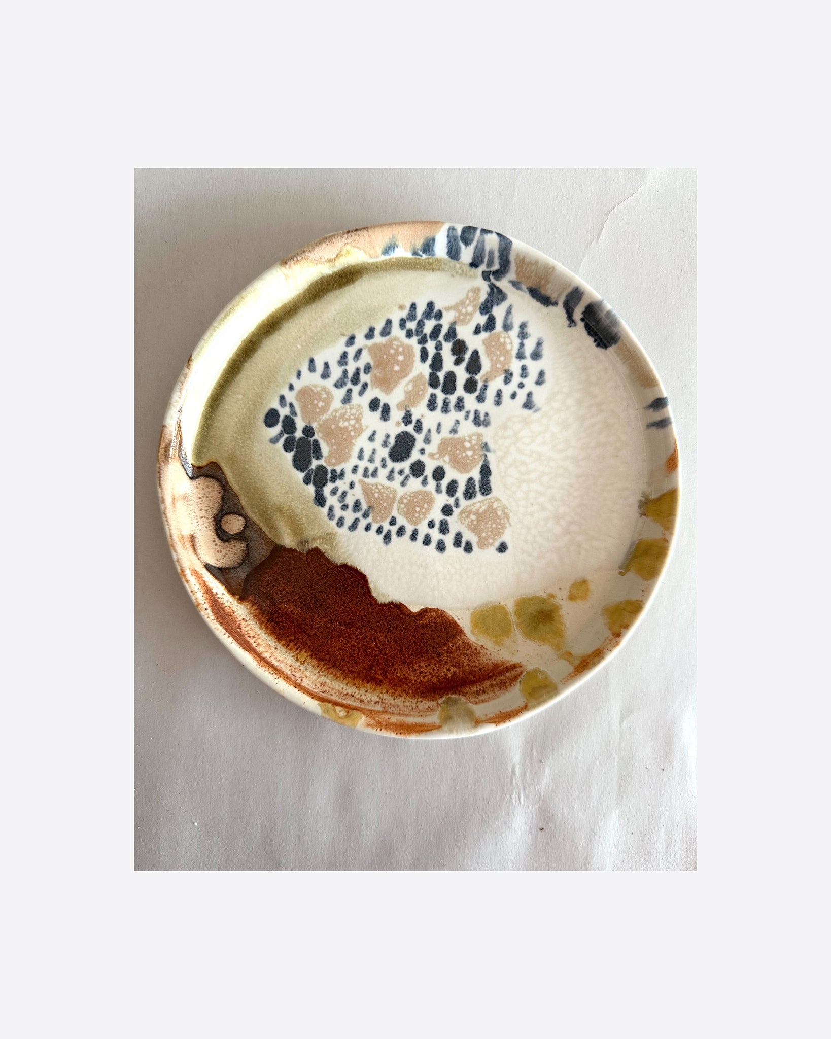 Toast Plate 386