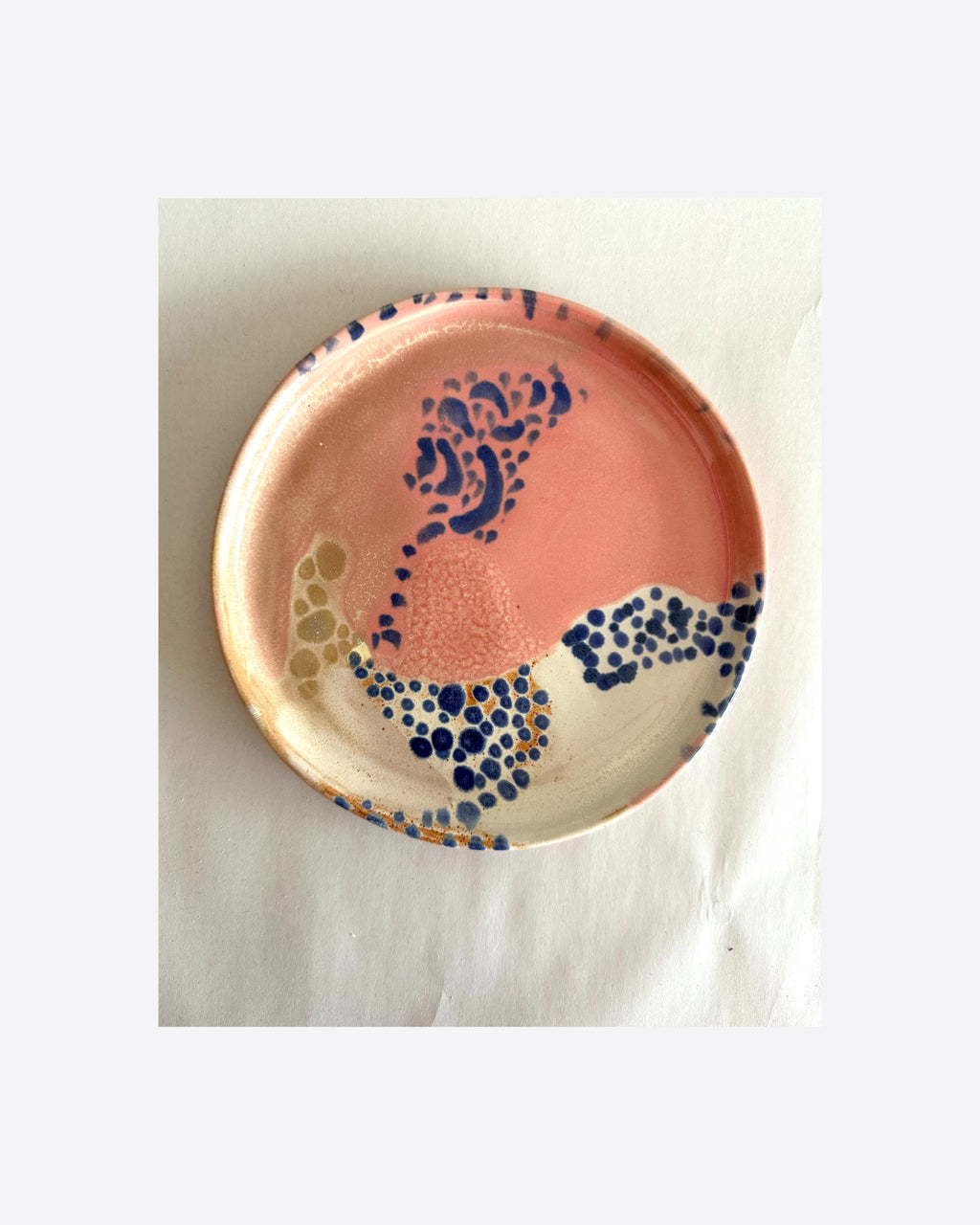 Toast Plate 385