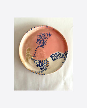 Toast Plate 385