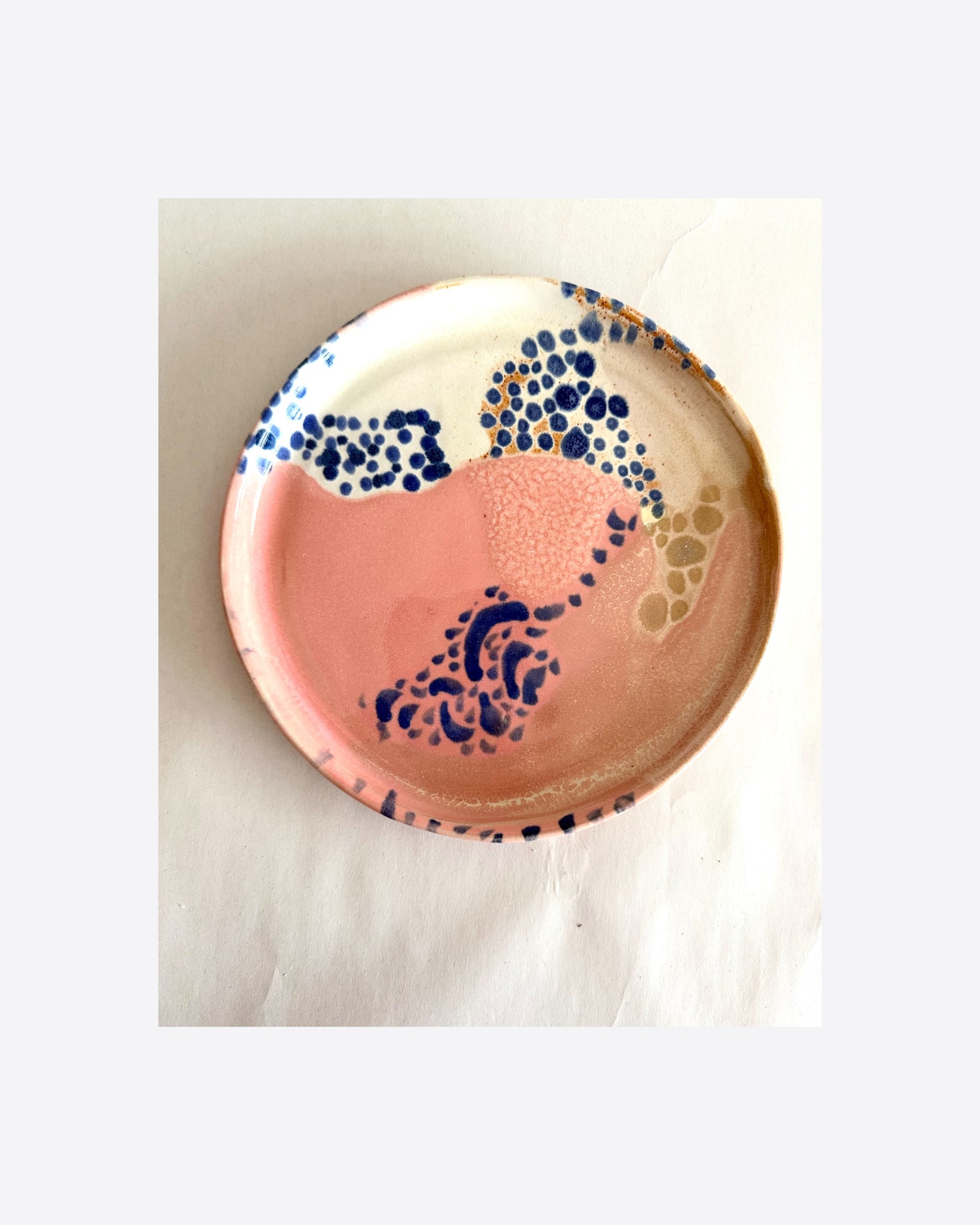Toast Plate 385