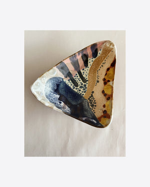 Small Free-Form Dish 515