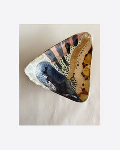 Small Free-Form Dish 515
