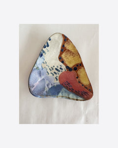 Small Free-Form Dish 516