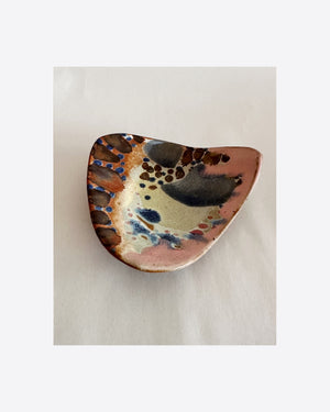 Little Free-Form Dish 518