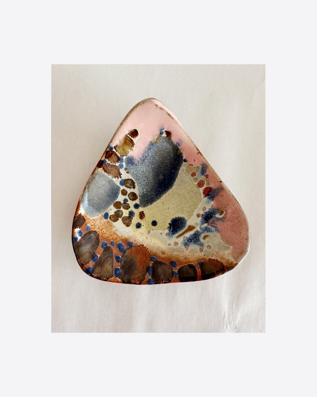 Little Free-Form Dish 518