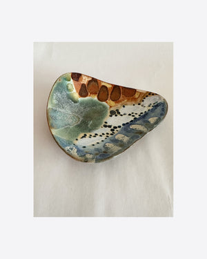 Little Free-Form Dish 517