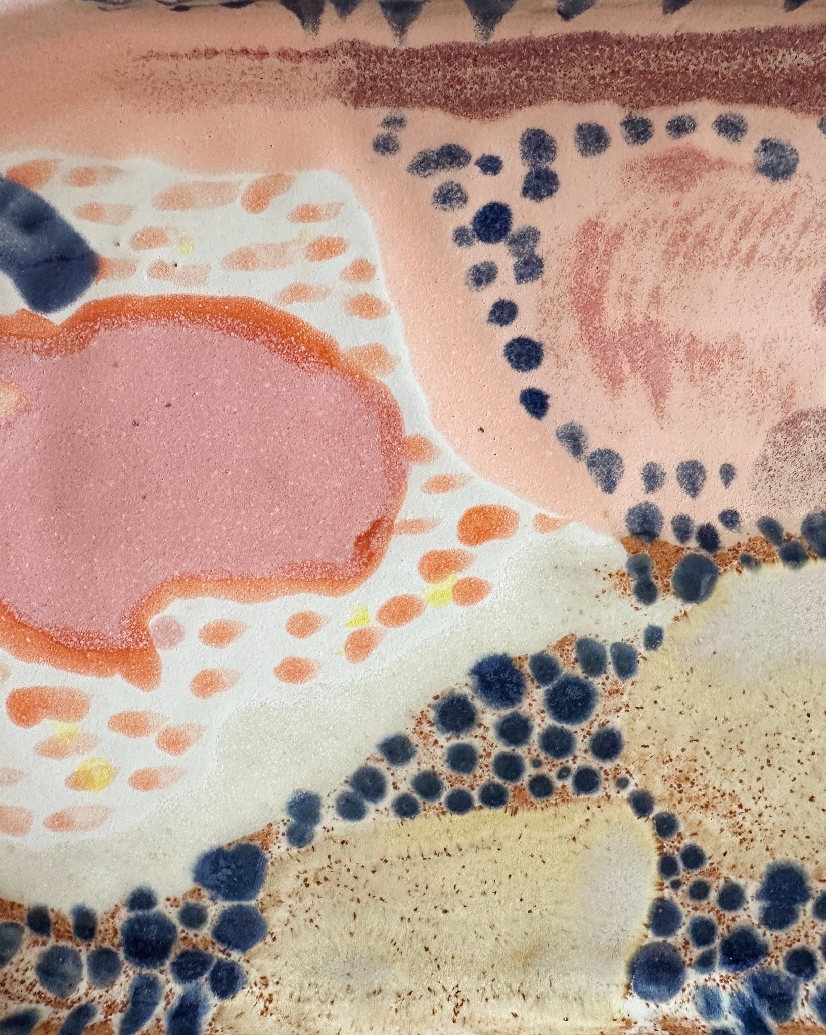 Oval Platter 73