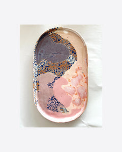 Oval Platter 74