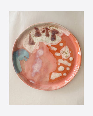 Toast Plate 387