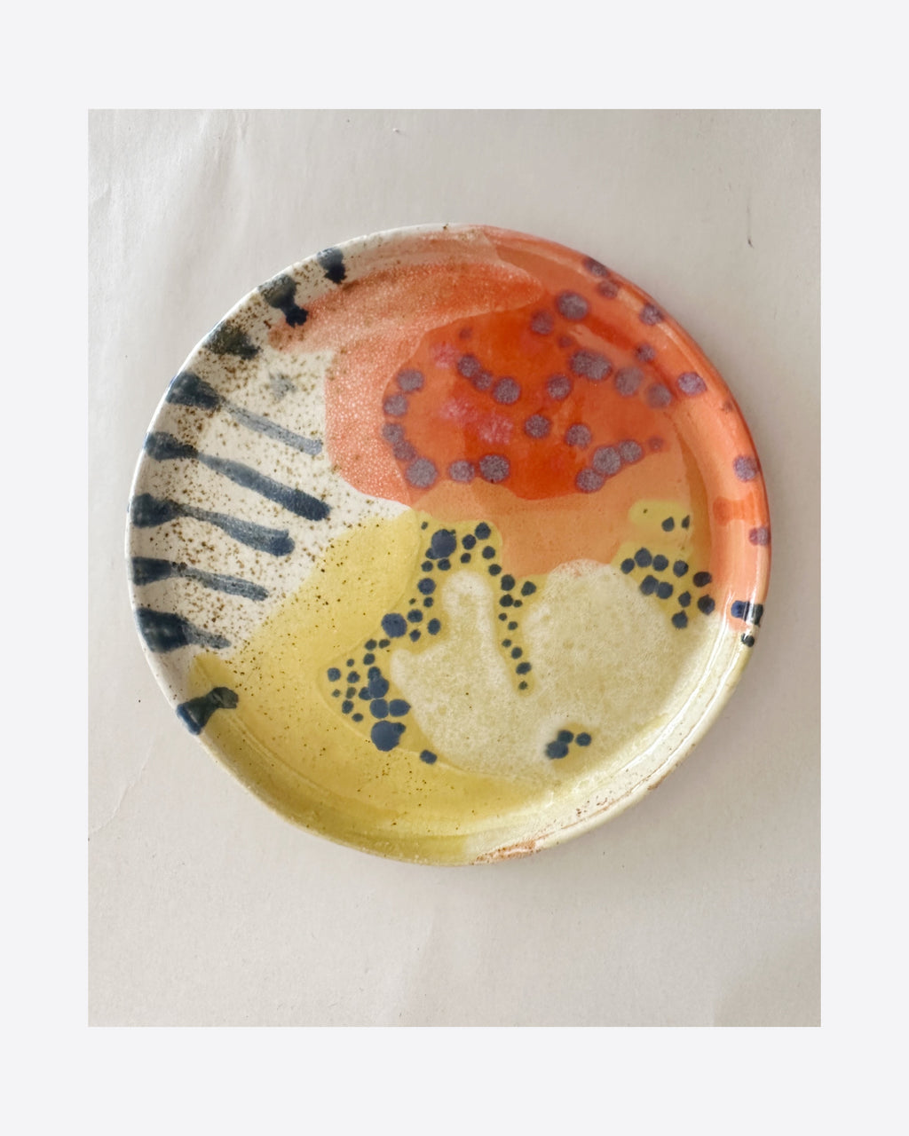 Toast Plate 388
